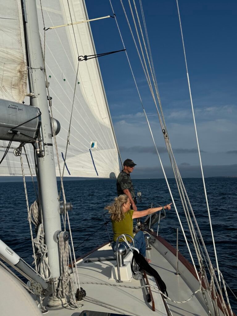 Martha's Vineyard sailing charter